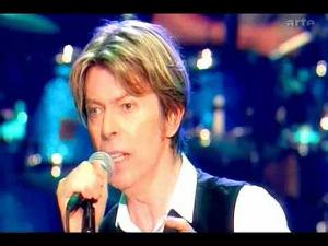 David Bowie - Ashes To Ashes (Live)