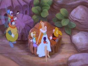 Follow Your Heart - Thumbelina (1994)