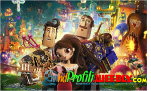 Libri i Jetes (The Book of Life) (2014) (Dubluar Ne Shqip) - hdProfili | Kinemaja në shtëpin tuaj!