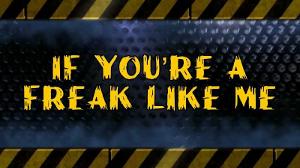 Halestorm - Freak Like Me HD Lyrics