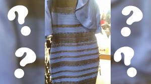 WHAT COLOR IS THIS DRESS?!