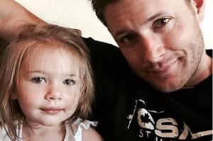 Jensen Ackles' First Instagram Will Melt Your Heart