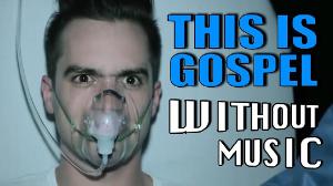 THIS IS GOSPEL - Panic! At The Disco (House of Halo #WITHOUTMUSIC parody)