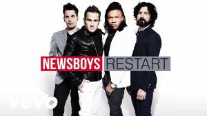 Newsboys - Restart (Lyric Video)