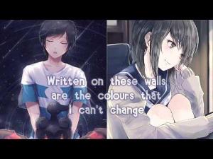 「Nightcore」→ Story Of My Life (Switching Vocals)