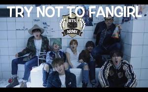 BTS: Try Not To Fangirl Challenge