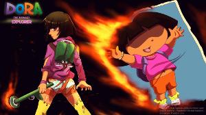 DORA The Teenage Explorer