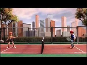 Pokemon Tennis - Robot Chicken