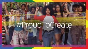 #ProudToCreate: Pride 2018