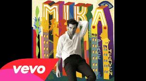 MIKA - Staring At The Sun (Audio)