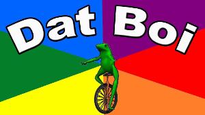 What Is Dat Boi? The Origin And Meaning Of The Frog Meme Explained