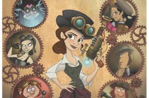 Hullabaloo Steampunk animated film | Indiegogo