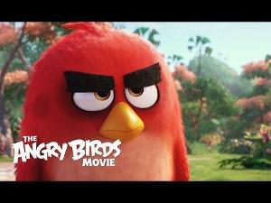 The Angry Birds Movie - Official Teaser Trailer (HD)