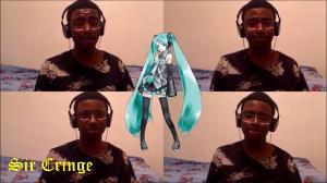 WEEABOO CRINGE COMPILATION #2