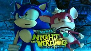 Sonic Unleashed - Night of the Werehog - Full Movie - (HD)