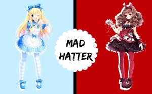 Nightcore - Mad Hatter With Lyrics