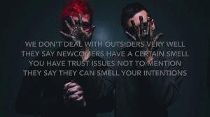 Heathens - twenty one pilots (Lyrics)