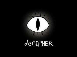 [Cover] deCIPHER