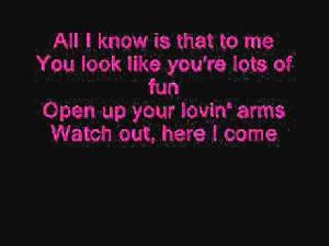 Dead or alive - You spin me right round LYRICS