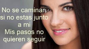 Todo Lo Que Soy (Maite Perroni y Alex Ubago) Letra HD