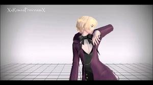 MMD Alois Trancy- Drop It!