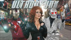 Ultron Funk - Avengers Age of Ultron Song Parody