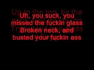 ICP- Hokus Pokus Lyrics