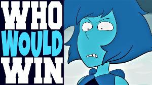 LAPIS & PERIDOT VS AQUAMARINE & TOPAZ?! WHO WOULD WIN? [Steven Universe Theory / Discussion]