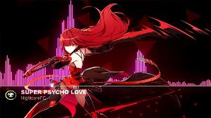 ▶[nightcore] ★ Super Psycho Love