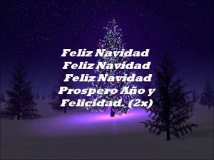 Jose Feliciano - Feliz Navidad (I Wanna Wish You A Merry Christmas) [HD]