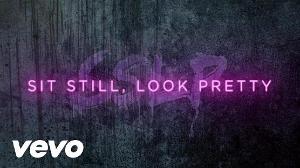 Daya - Sit Still, Look Pretty (Lyric Video)