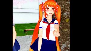 SAUSAGE!! [MMD] Yandere Simulator