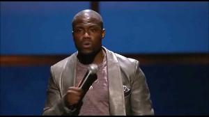 Kevin Hart- She wasn't ready