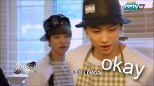 **RARE MOMENTS OF GOT7'S JB SPEAKING ENGLISH**