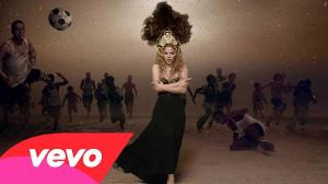 Shakira - La La La (Brazil 2014) ft. Carlinhos Brown