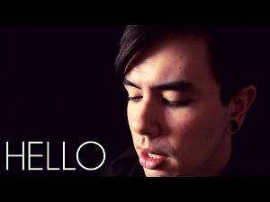 Adele: Hello [Rock Music Song Cover] NateWantsToBattle