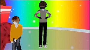 MMD Creepypasta - Toby STFU