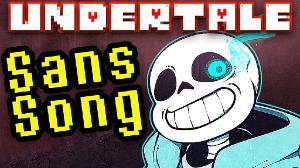 UNDERTALE SANS SONG "Judgement" by TryHardNinja