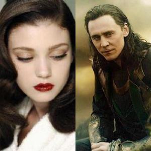 What should Loki and Ebony theme song be?