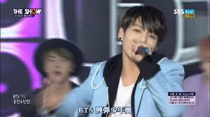 [LIVE] BANGTAN BOYS - BOYZ WITH FUN [2015.05.05][繁體中字]