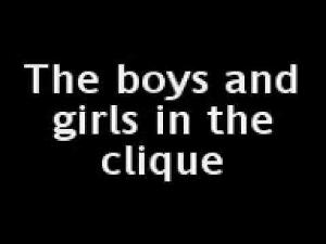 Teenagers - My Chemical Romance (lyrics)