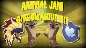 ANIMAL JAM GIVEAWAY!!!!! (2016 ACTIVE)