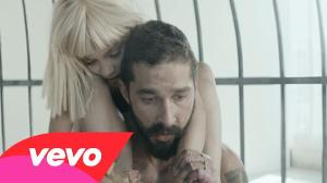 Sia - Elastic Heart feat. Shia LaBeouf & Maddie Ziegler (Official Video)