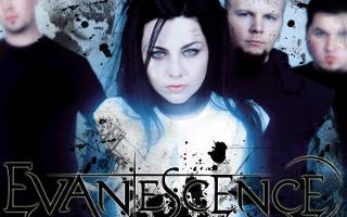 Have you heard of Evanescence? I love Evanescence. There my favorite band and I mostly enjoy their songs like "Bring Me to Life" or "Fallen". So I wonder have you herd of Evanescence?