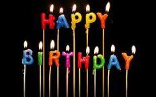 Do you have a cool birthday?? Like the month and day are the same #, same b-day as ur mom, on some famous holiday, or something wierd like that... Like March 3rd (3/3), or January 23rd (1/23) August 8th (8/8) or December 25 (christmas) ... just wondering!