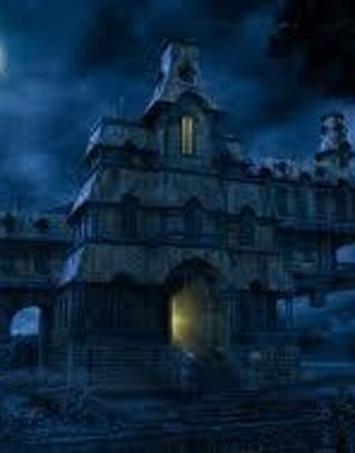 Let's go to a haunted house? My friend told me o,O what should I do? I really don't want to live or go to a haunted house, that gives me the creeps