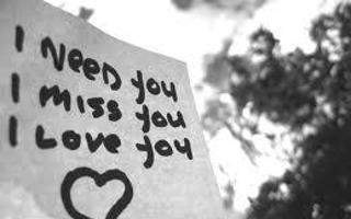 Have you ever been in love? Have you ever been in love?  I don't think I have, but I'd like to know if you have before.