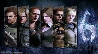 Where is the save file for Resident Evil 6 PC version?