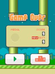 What is your Flappy Bird high score? What is your Flappy Bird high score? Mine is nine. :)