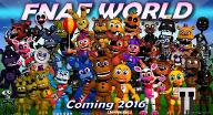 Do you like fnaf world?